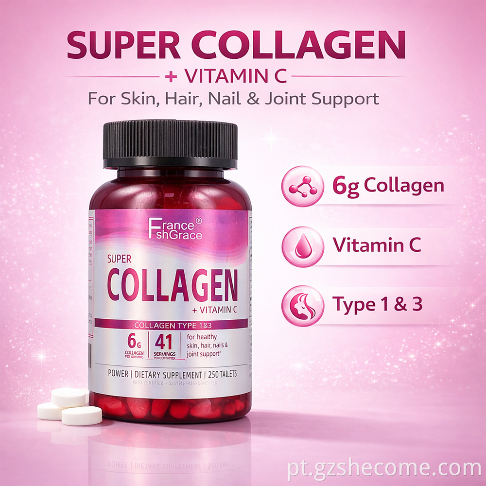 Collagen Tablets5